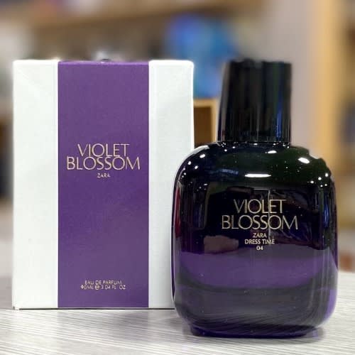 Violet Blossom Eau De Parfum Spray For Her- 90ml