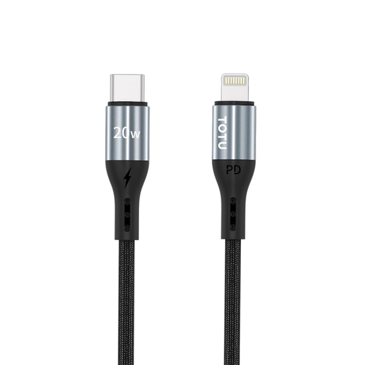 BPD-009 Speedy Series II 8 Pin PD Fast Charging Data Cable