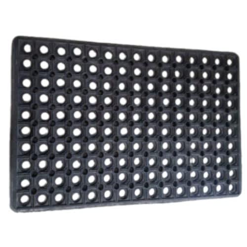 Hollow Rubber Mat