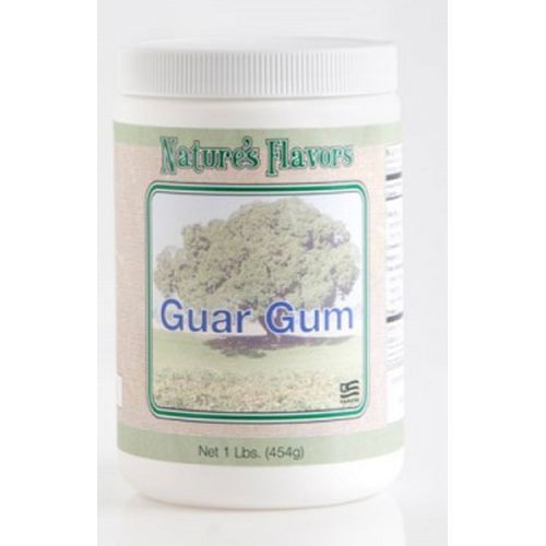 Guar Gum 454g  1Lbs