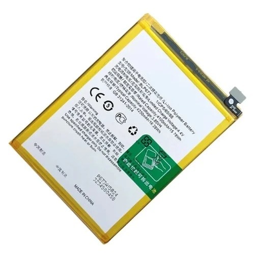 Replacement Battery For Oppo A12