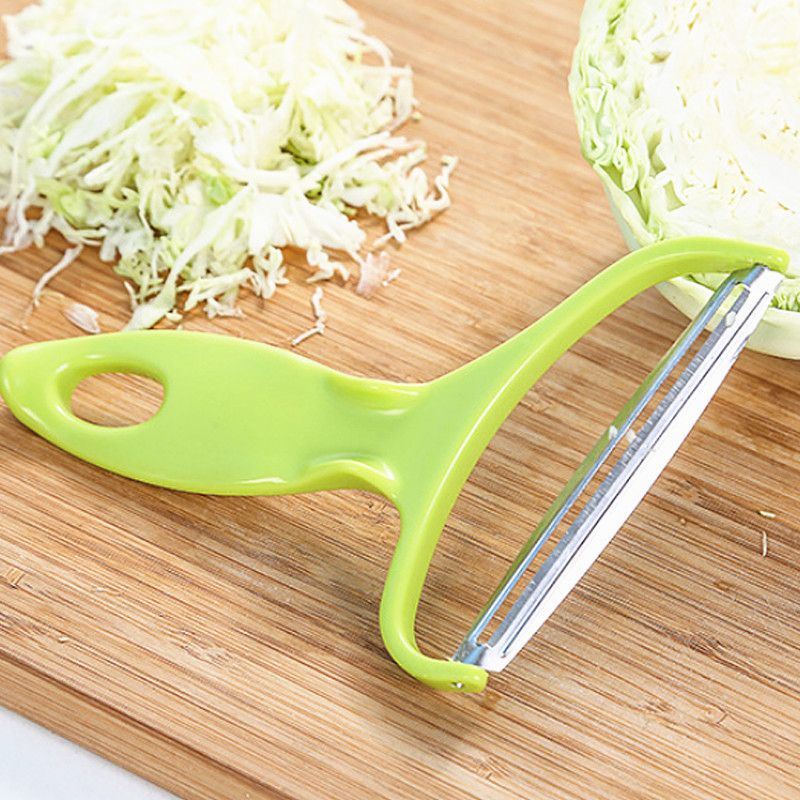 (large Green)Grater For Korean Shredder Cabbage Peeler Kitchen Accessories Potato Tools Fruit Vegetables Slicer Cutter Onion  Chopper JIN