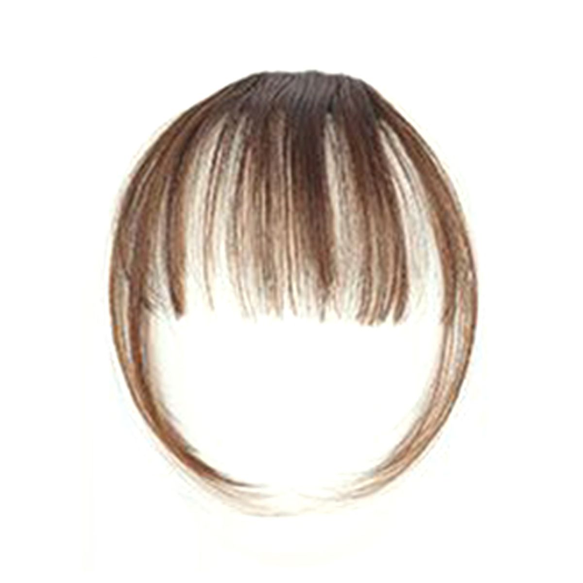 Girl Hair Air Fringe Bang With Hairs On The Temple Women