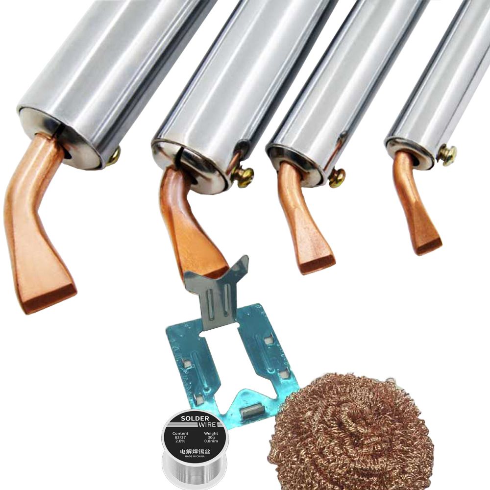 Electric Soldering  Heavy Duty External Heat  50W 75W 100W