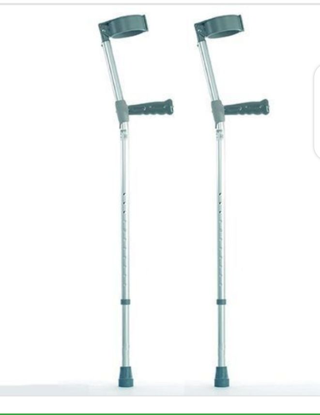 Quality Elbow Crutches For Walking Aids