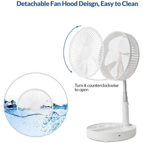 Pinxin Retractable Fan