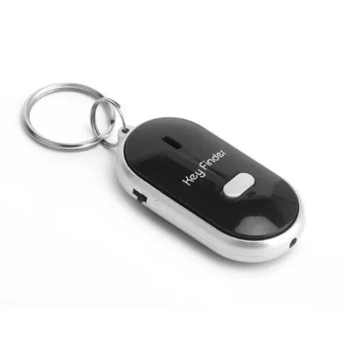 Whistling Anti-lost Key Finder With Light