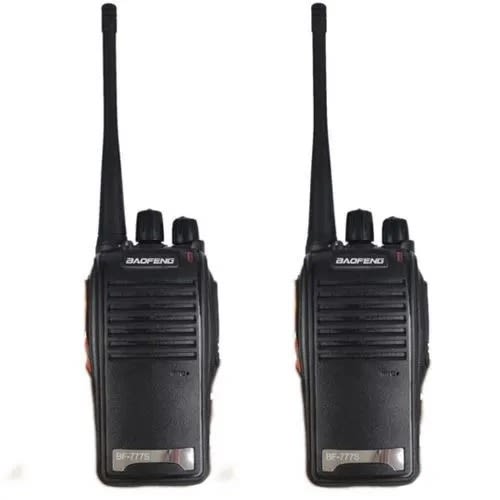 Walkie Talkies - BF-777S - 2 Pieces
