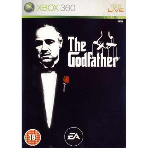 The Godfather - Xbox 360