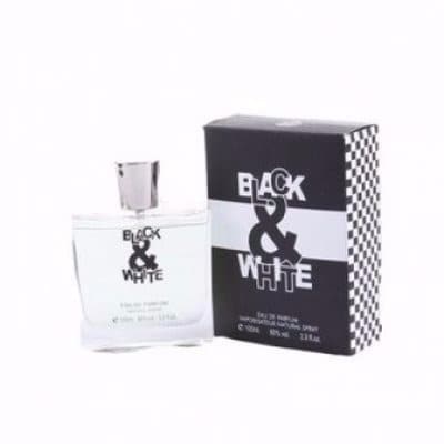 Black & White Men's Perfume