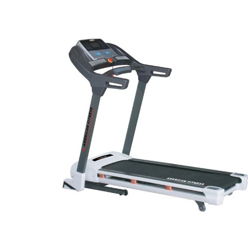 American Fitness 2hp Treadmill & Mp3 Player