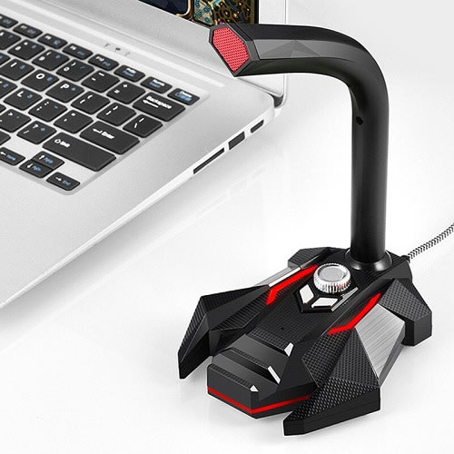 Conference Omnidirectional 3.5mm Plug PC Microphone