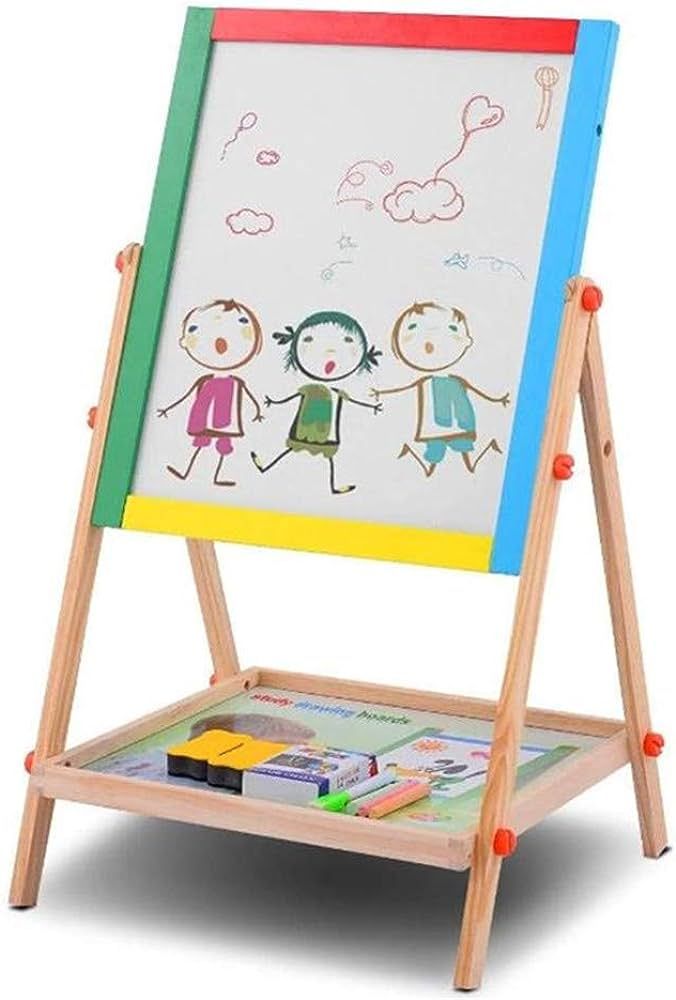 Multi Functional 2 In 1 Foldable Drawing And Writing Board