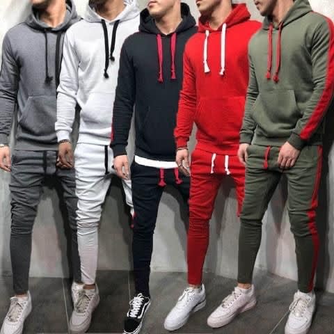 5in1 Hoodies And Joggers