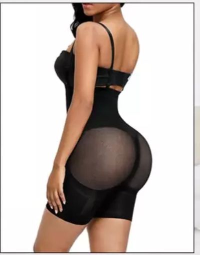 Waist Butt Lifter Flat Tommy Trimmer Corset Pant