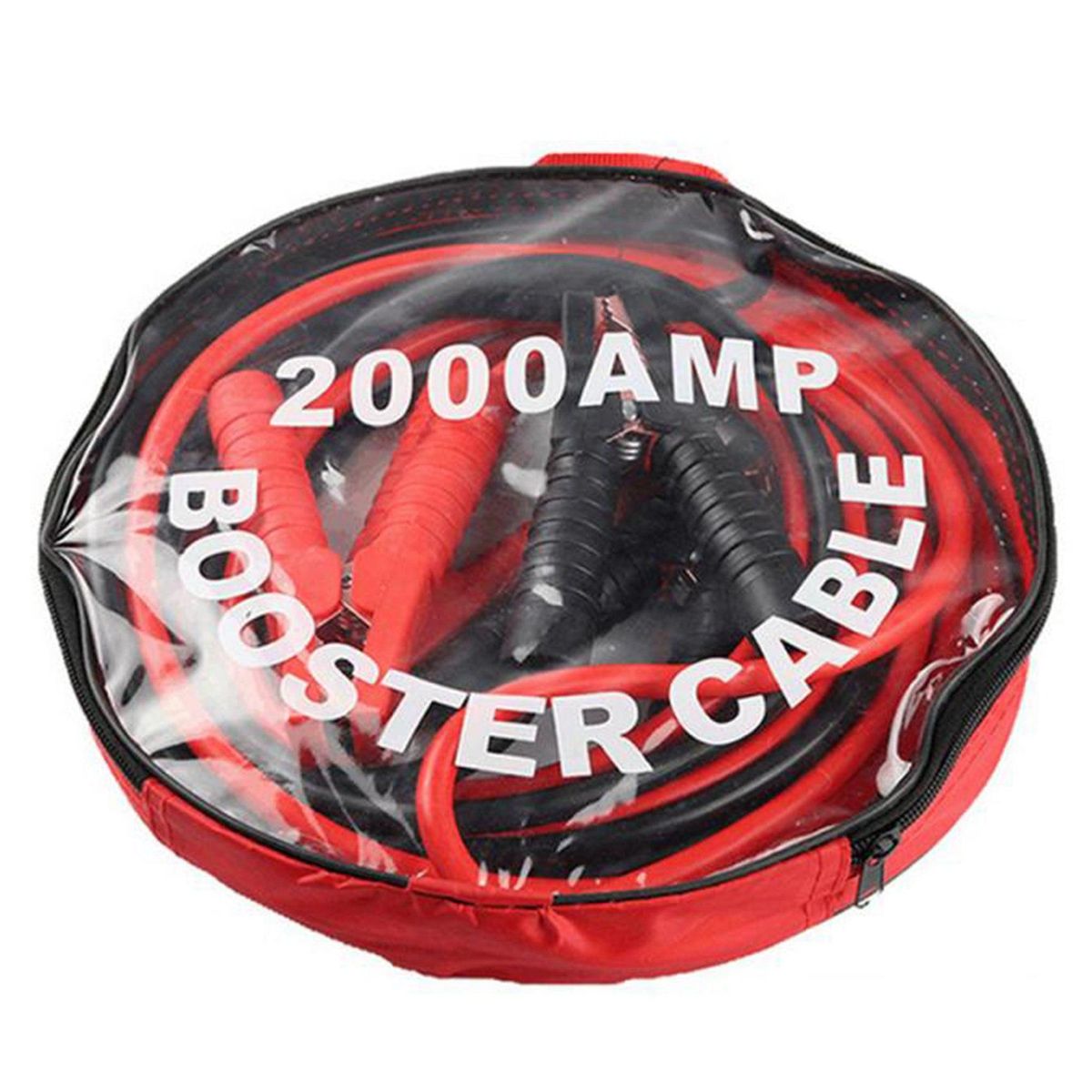 6M 2000AMP Car Emergency Power Start Cable Whit Current