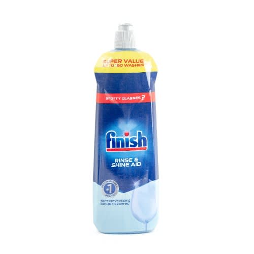 Rinse  & Shine  Aid - 250ml