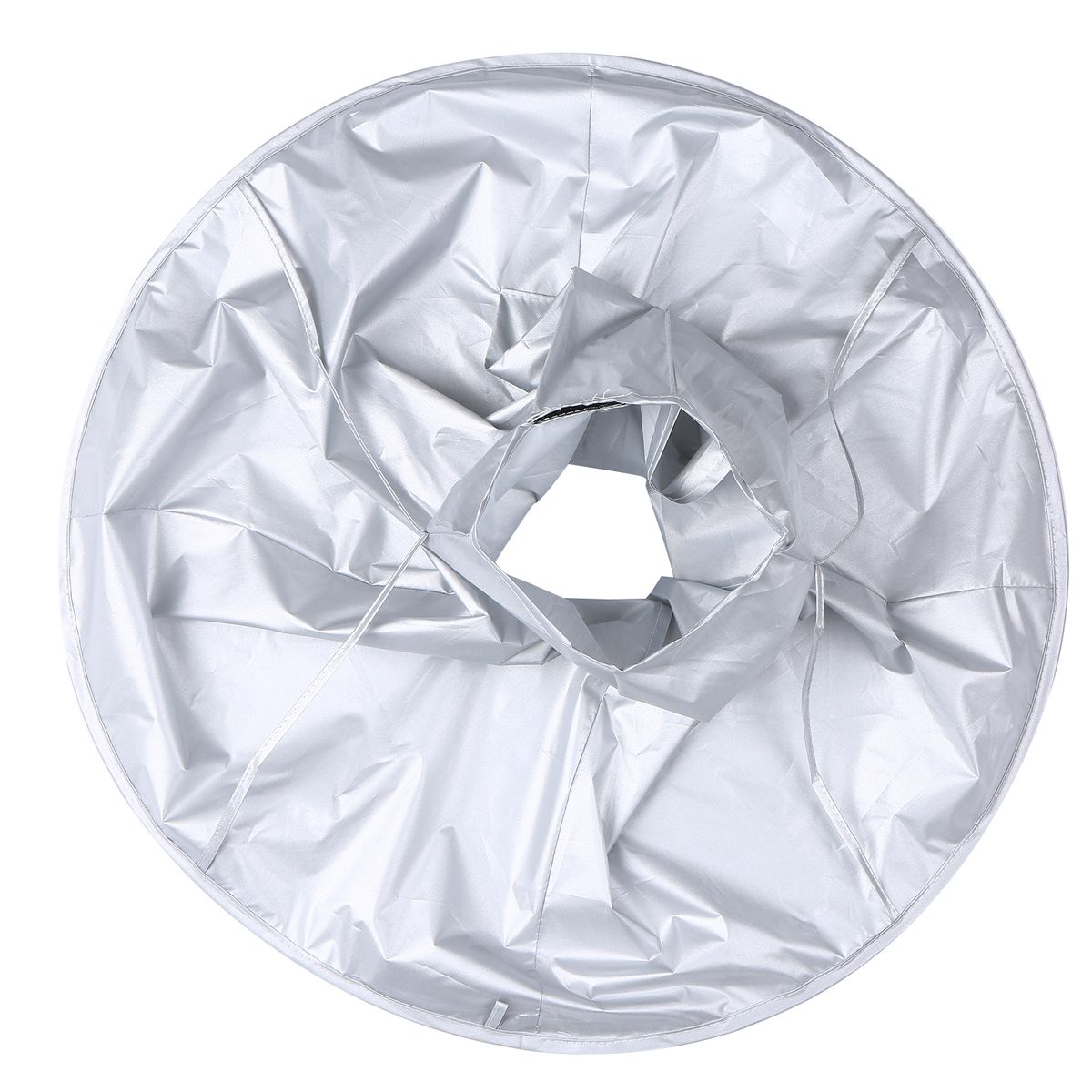 Hair Cutting Cloak Foldable Umbrella Cape Waterproof Haircut