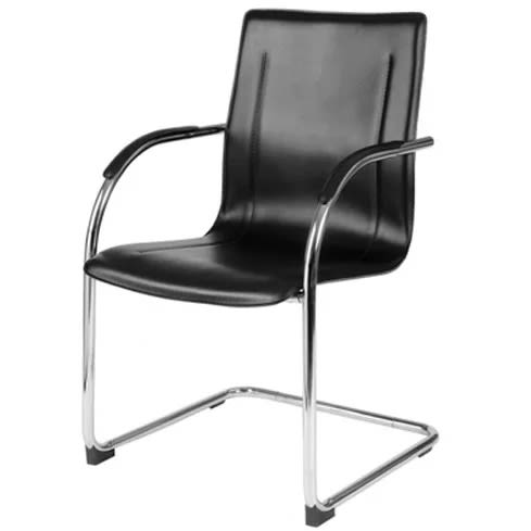 Leather Visitor Chair