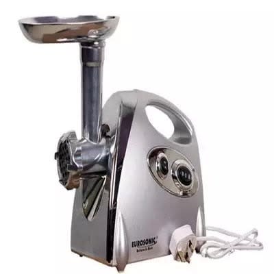 Electric Meat Mincer