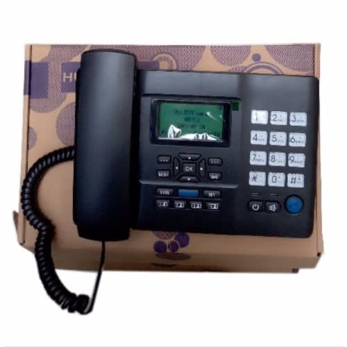 Fixed Wireless Gsm Desk Phone