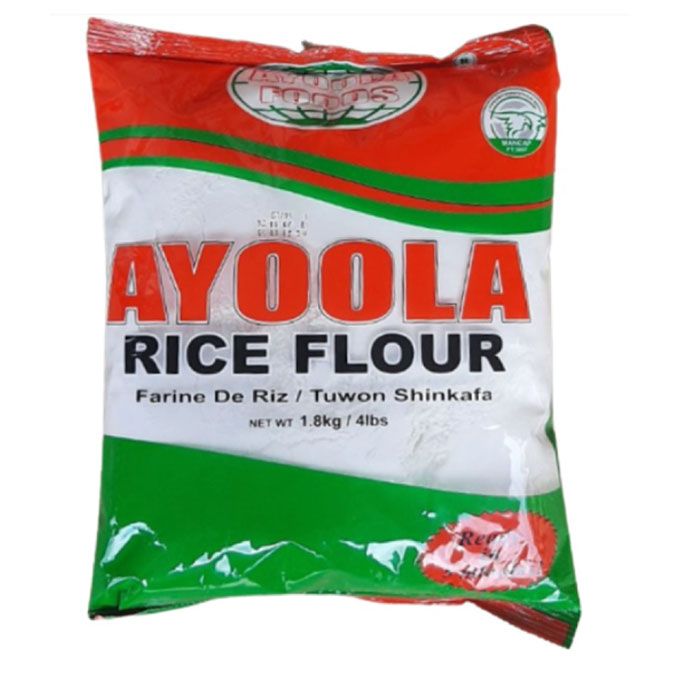 Rice Flour 1.8kg  (Ayoola)