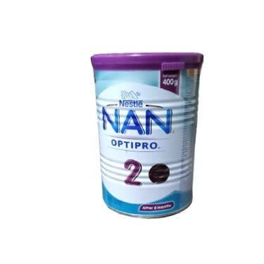 NAN 2 OPTIPRO 400g