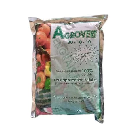 Agrovert 30-10-10 Fertilizer - 1kg
