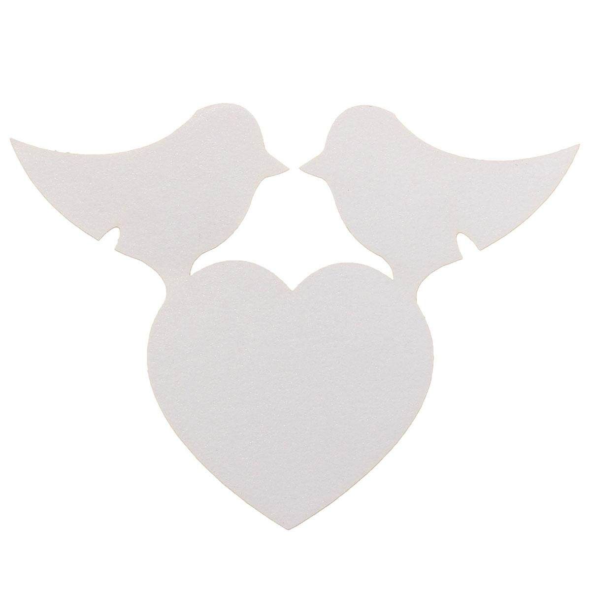 40 Selling White Glasses Paper Card Card Creative Continental Hollow Cup Red Wedding Party Wedding Banquet Seat Card