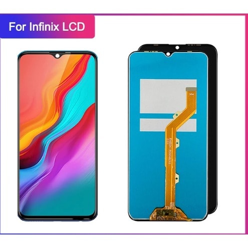 Replacement Screen For Infinix Hot 8/hot 8 Lite