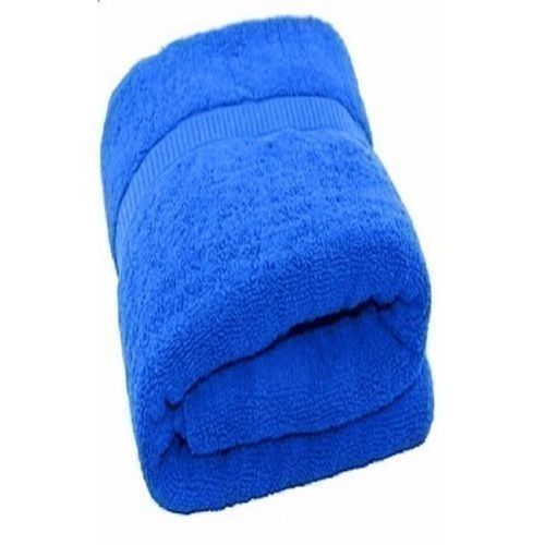 Cotton Towel-Blue(Large)