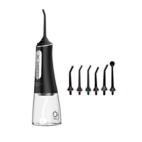 Cordless Water Flosser Dental Oral Irrigator With DIY Mode