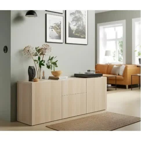 Beyond  - Oak Sideboard Cabinet