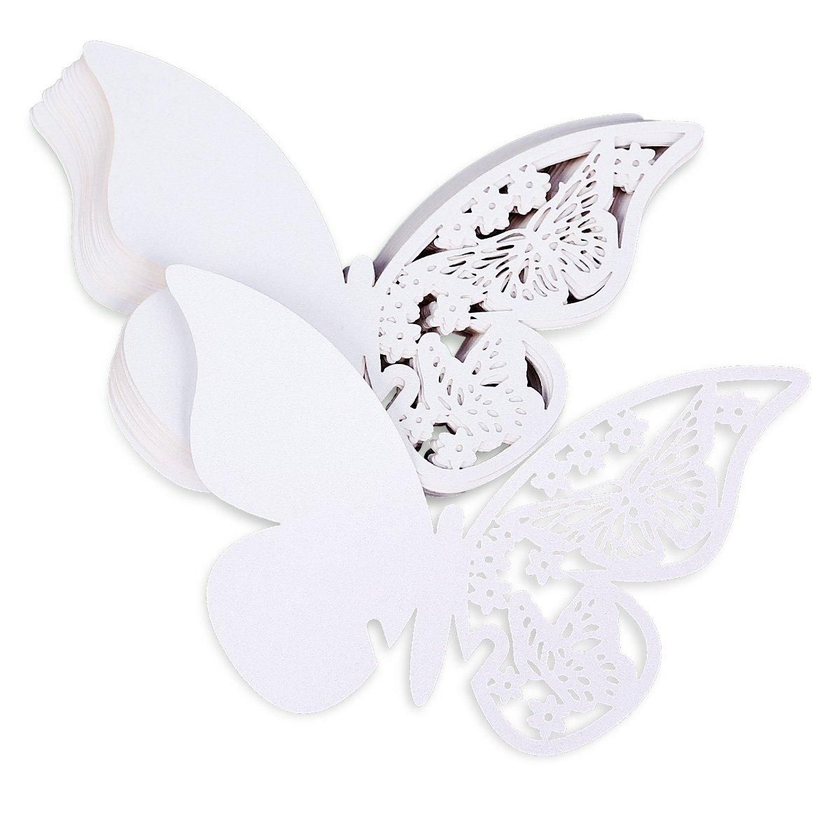 20pcs Glass card holder names Brand-Ps 941 erfly