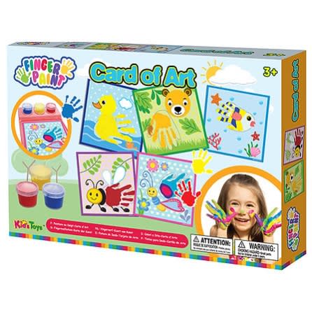 Card Of Art - Colour Paint Kit