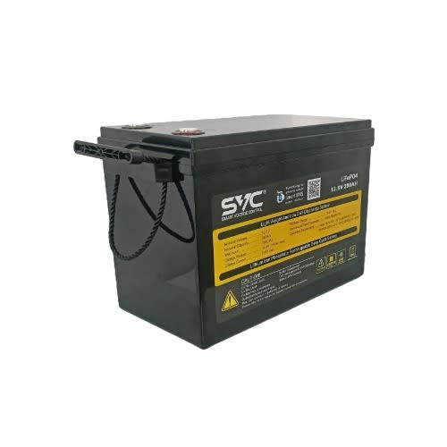 Lifepo4 Lithium Battery - 12v/200ah 2.56kwh