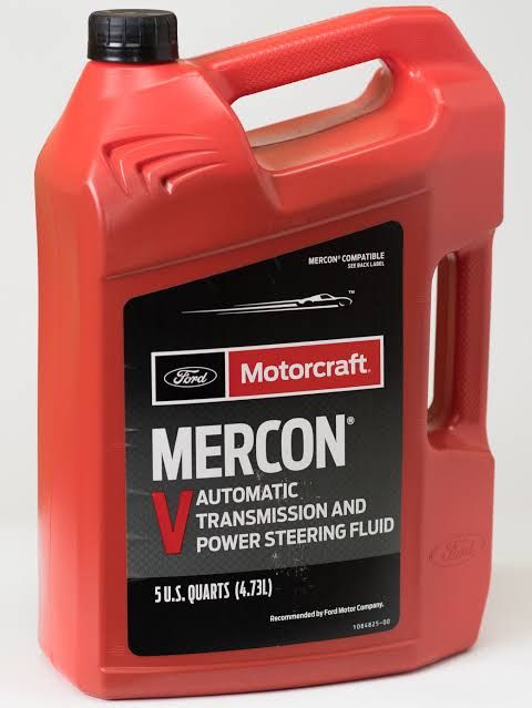 MERCON V (Automatic Transmission Fluids) 5L
