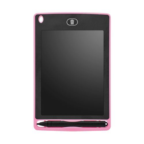 LCD Erasable Writing Tablet Drawing Board For Kids And Adult Black