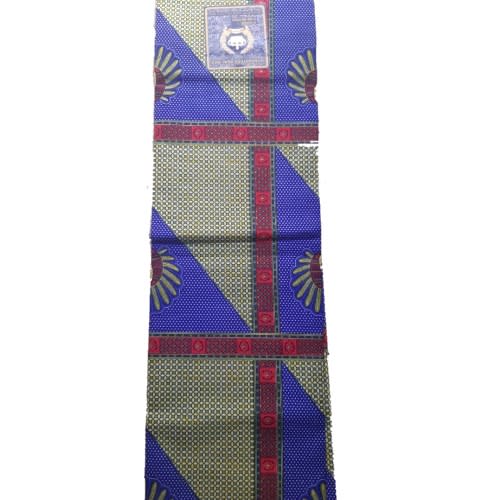 Ankara Fabrics - 6 Yards