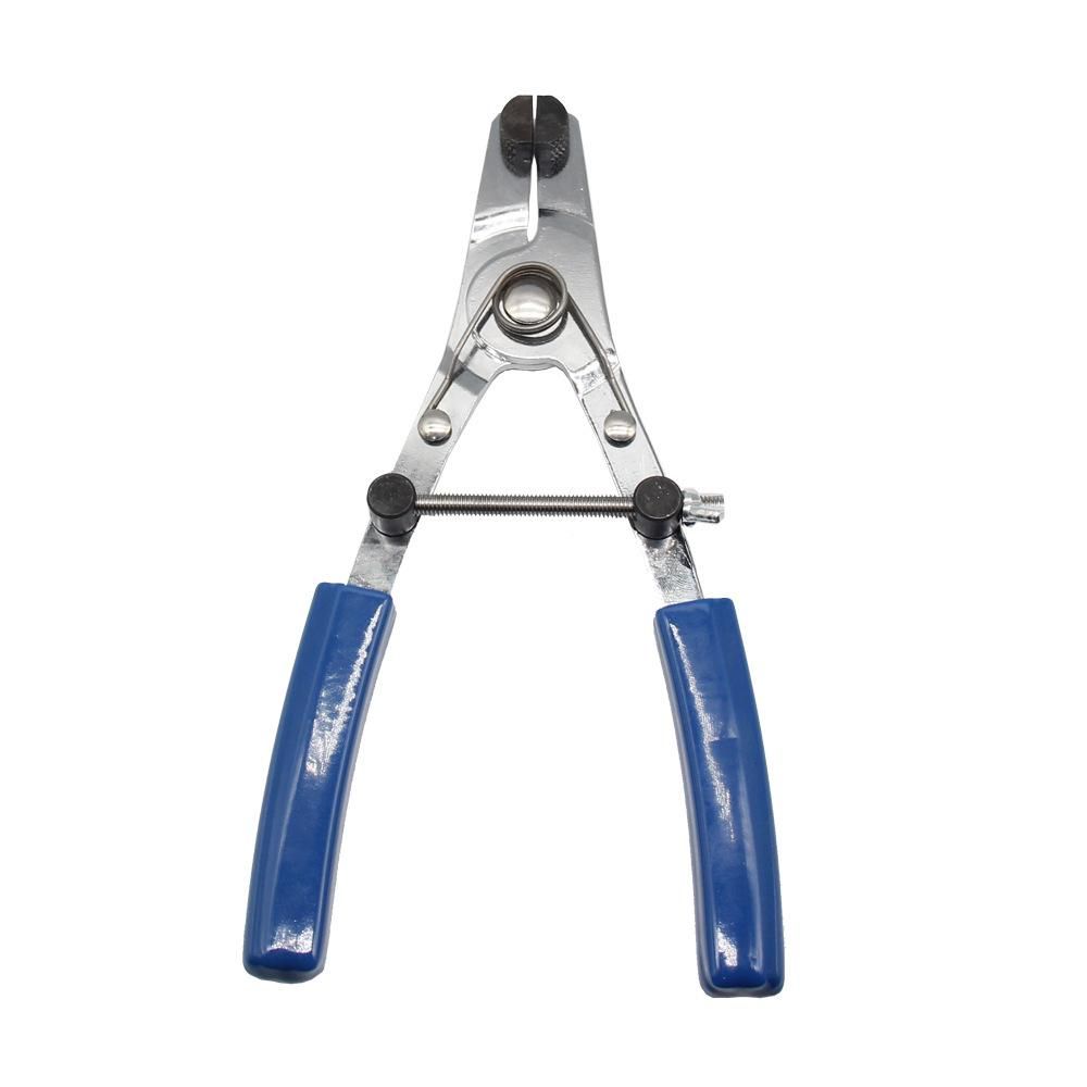 Motorcycle Brake Piston Removal Pliers Motorbike Brake Piston Puller Repairing Tool for Motorcycle ATV Scooter Dirtbike