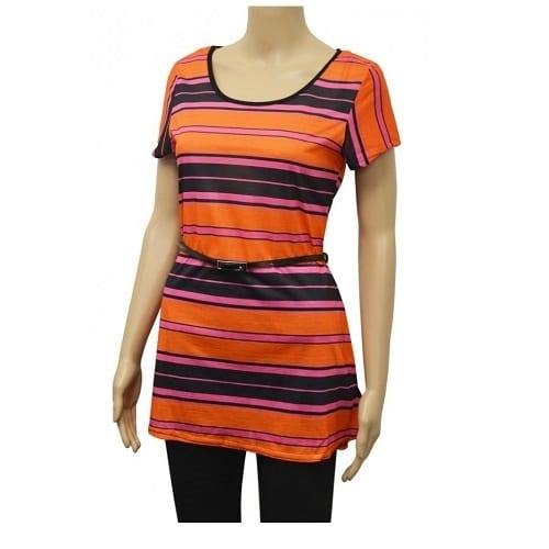Women's Tunic Top - Multicolour
