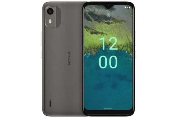 C12, 6.3 Inch (2GB RAM, 64GB ROM) Android 12, (8MP ) Dual SIM - CHARCOAL