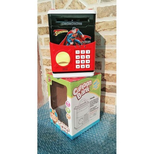 Electronic Piggy Bank/money Locker/ATM Coin Bank