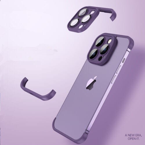 TPU Corner Pad Fall-proof Phone Case For iPhone 14 Pro