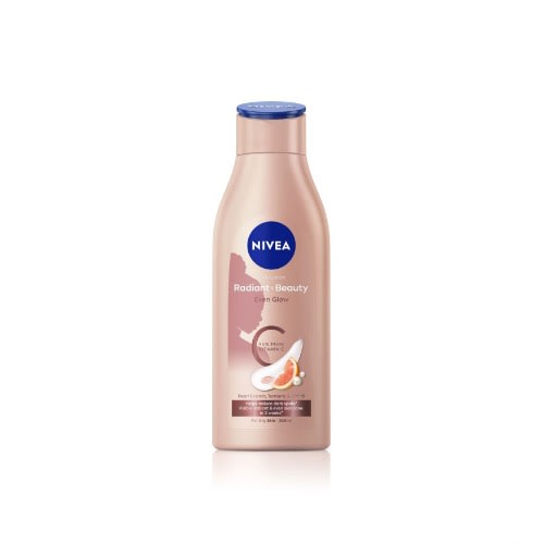 Nivea Radiant & Beauty Even Glow Body Lotion For Women - 400ml