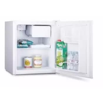 Bed Side Fridge - Silver - Dv65