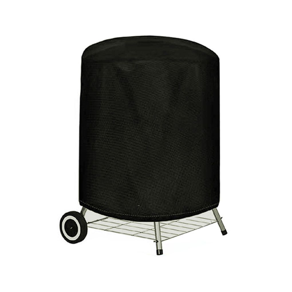 Outdoor BBQ Stove Cover All-Purpose Sun Protection Oven Covers Anti-Dust Grill Protector Garden Patio Backyard  77*70 CM