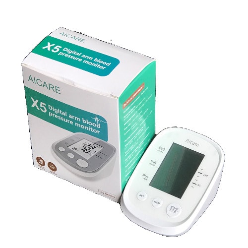 Aicare X5 Digital Arm Blood Pressure Monitor