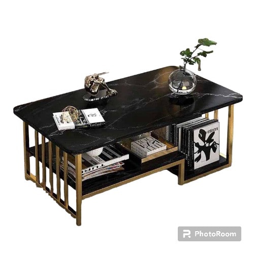 Undercover Nordic Center Table