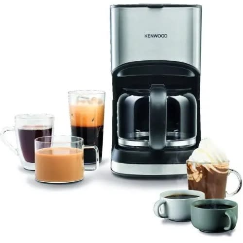 Coffee Maker - 12 Cups - 900w